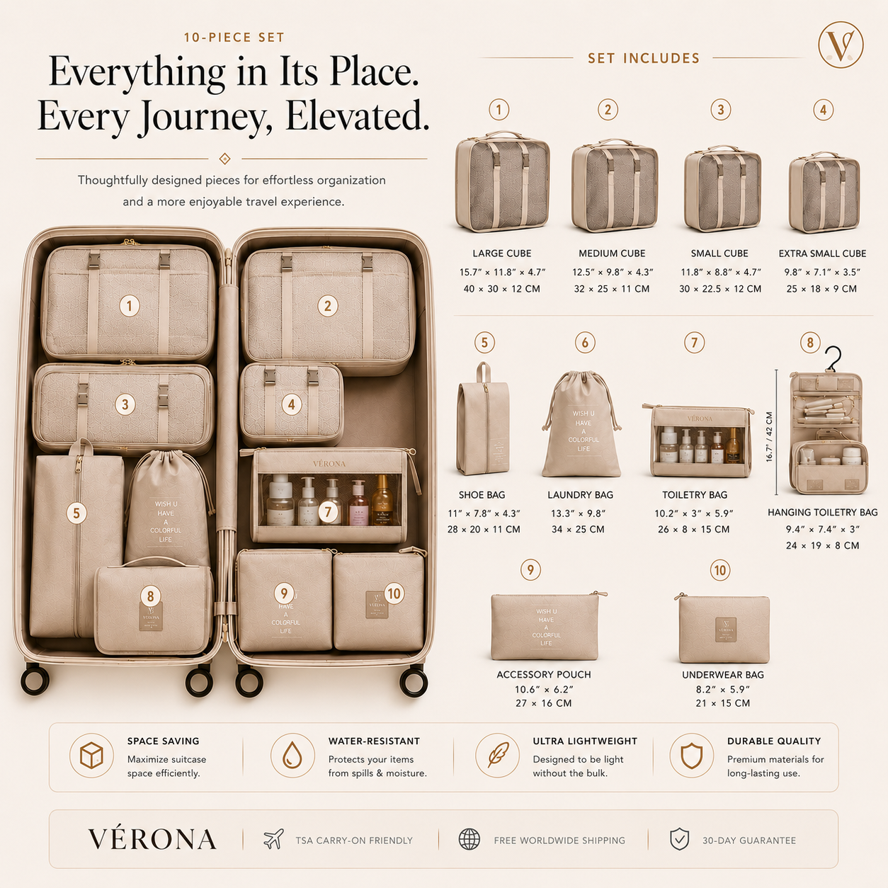 VÉRONA™ Travel System