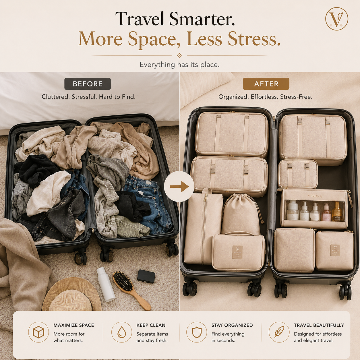 VÉRONA™ Travel System
