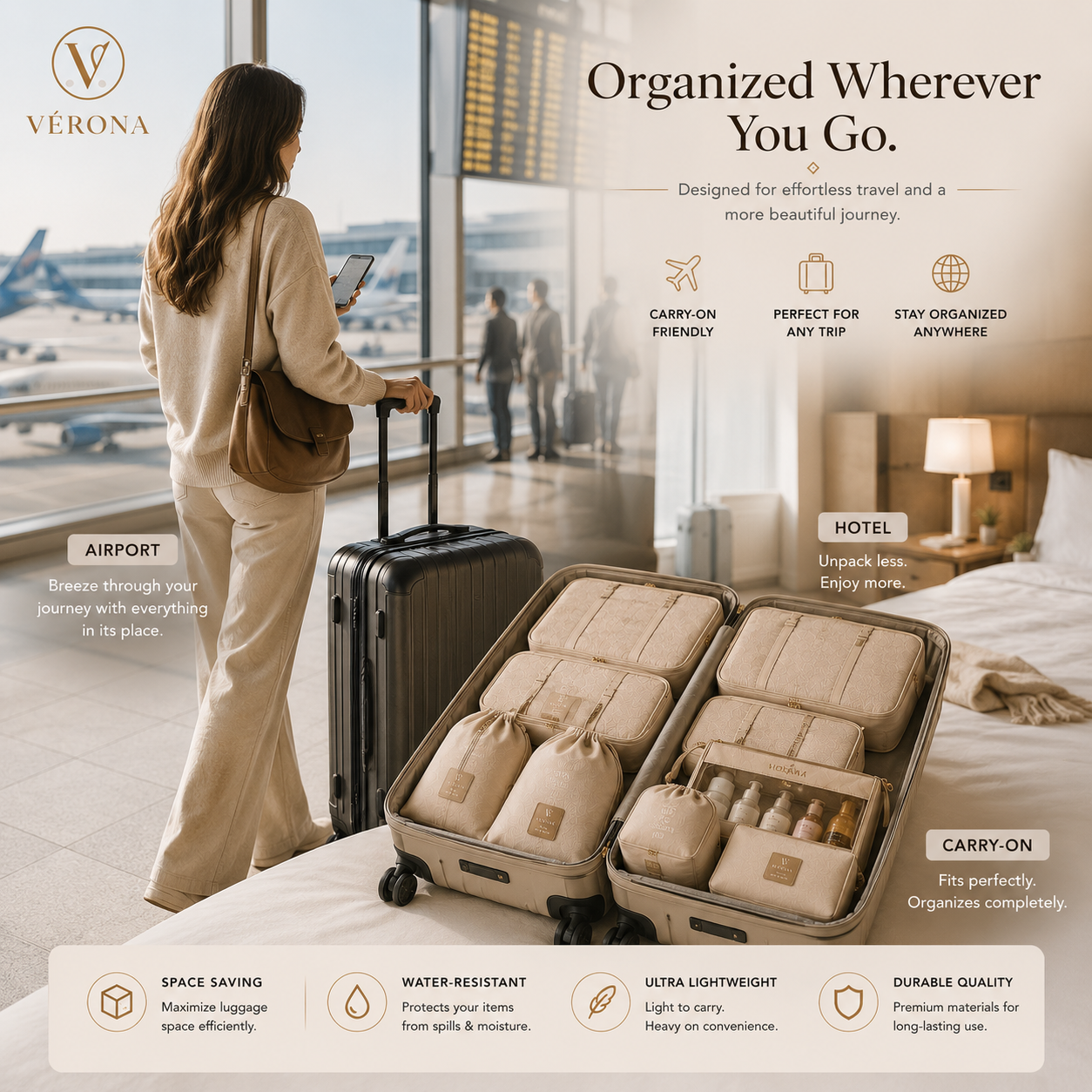 VÉRONA™ Travel System