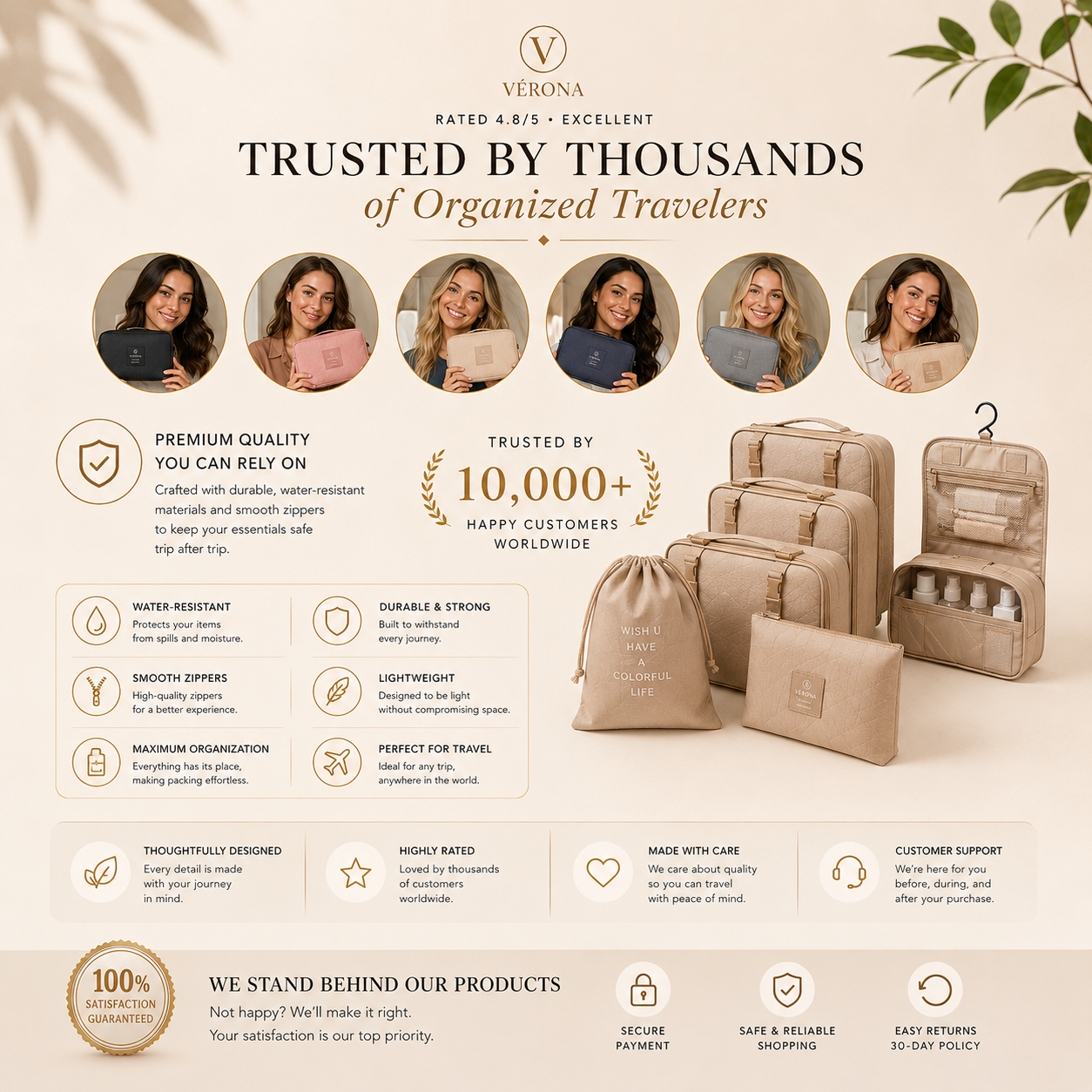 VÉRONA™ Travel System
